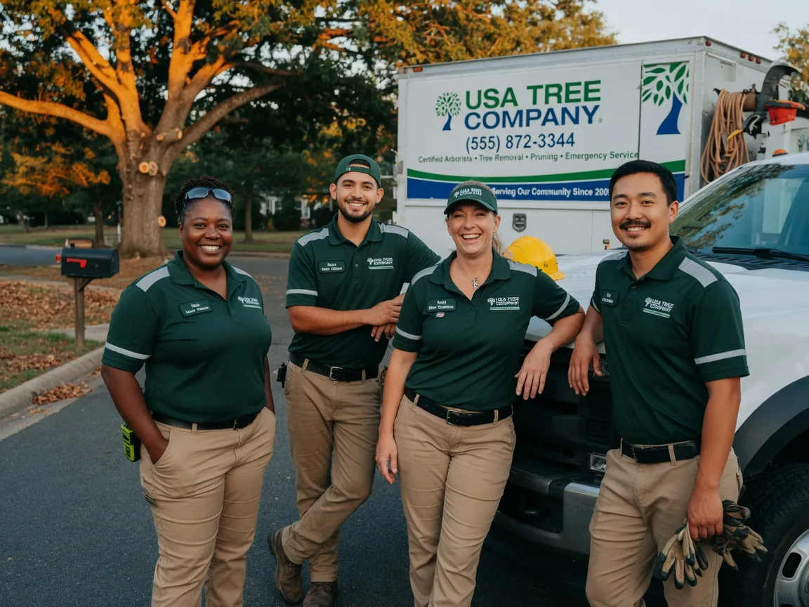 Tree Care company in De Soto, KS