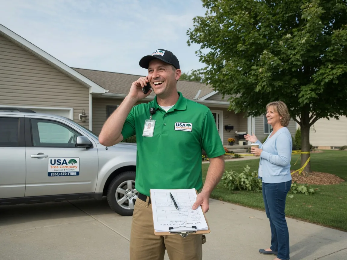 Tree Care De Soto, KS FAQs