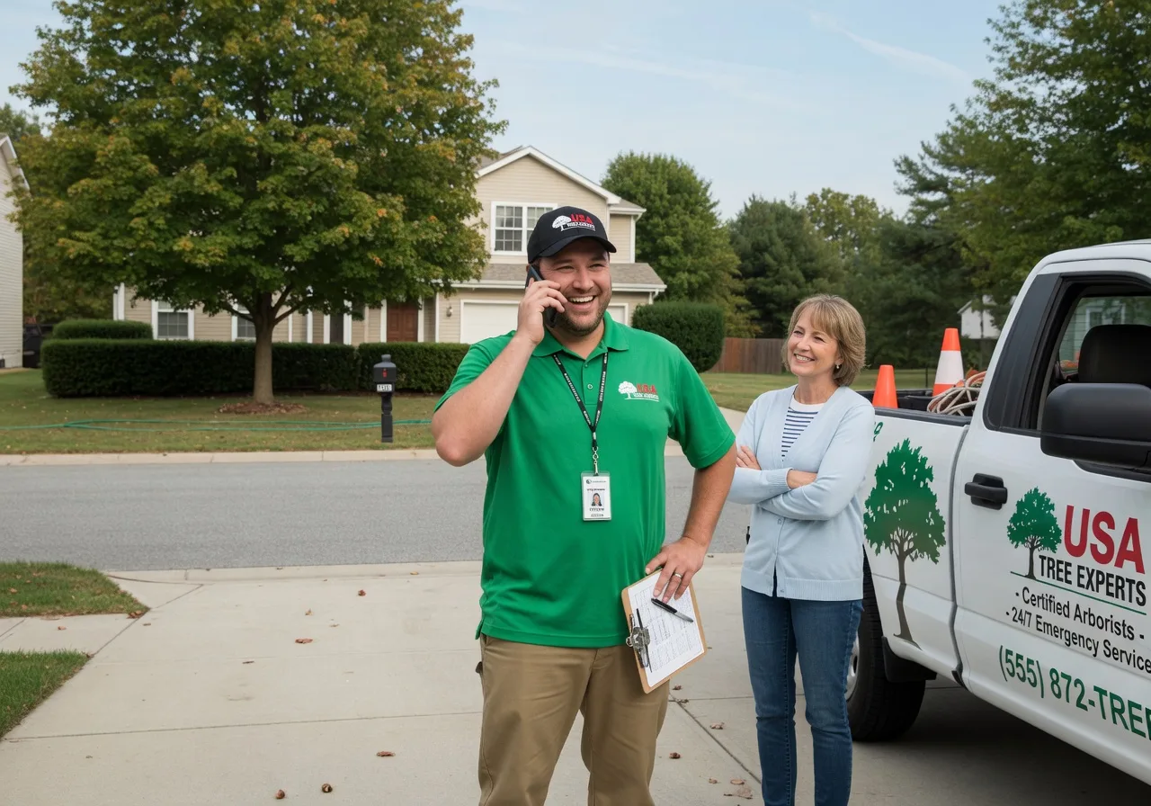Tree Services De Soto, KS FAQs