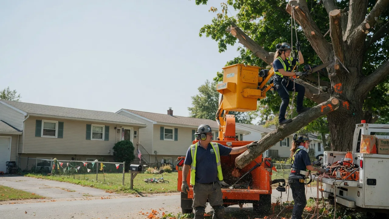 Tree Services in De Soto, KS near me